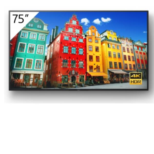 4K 75  ANDROID PROFESSIONAL BRAVIA