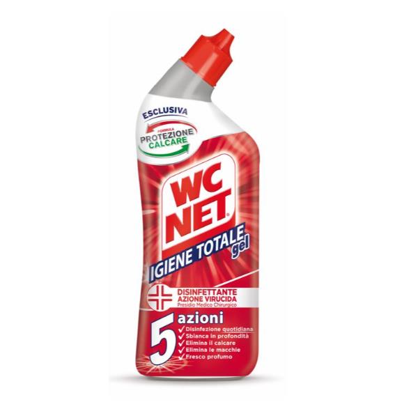 CF12 WC NET IGIENE TOTALE  700ML