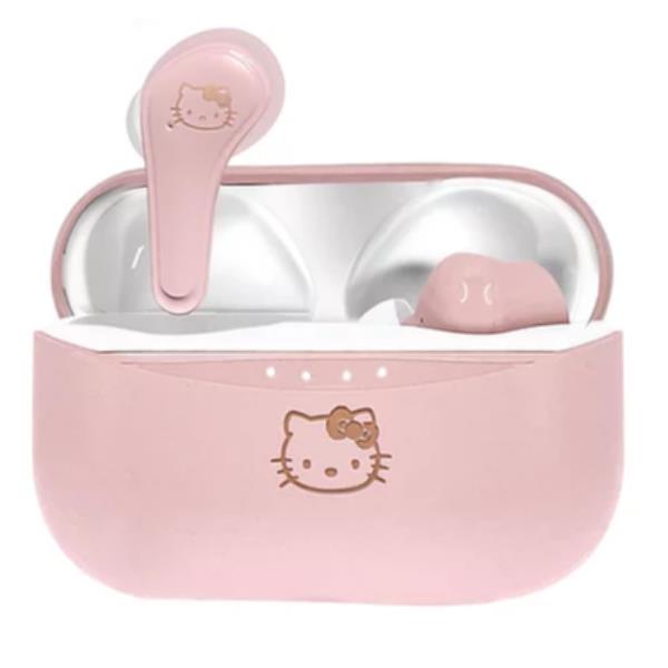 HELLO KITTY GOLD EARPODS