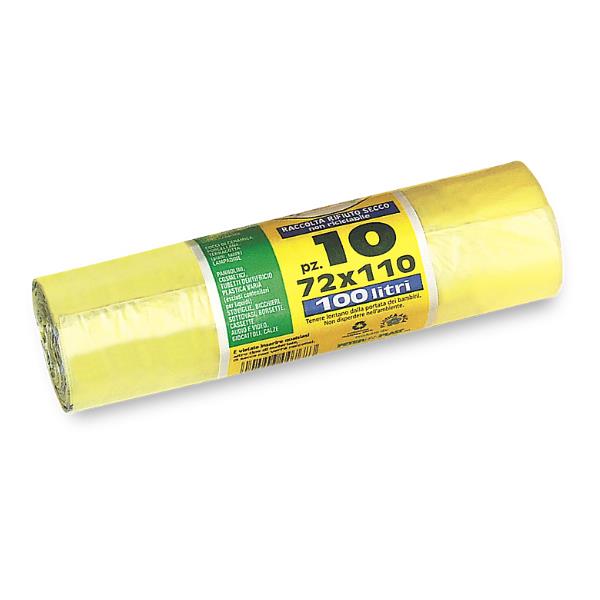 CF10 SACCHI GIALLO 70X110 - ANTI