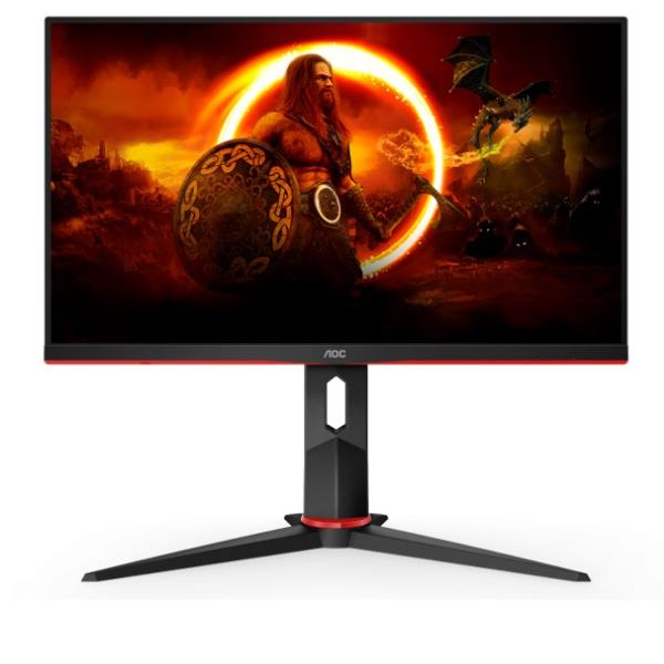 23.8 MONITOR GAMING IPS 2K 165HZ