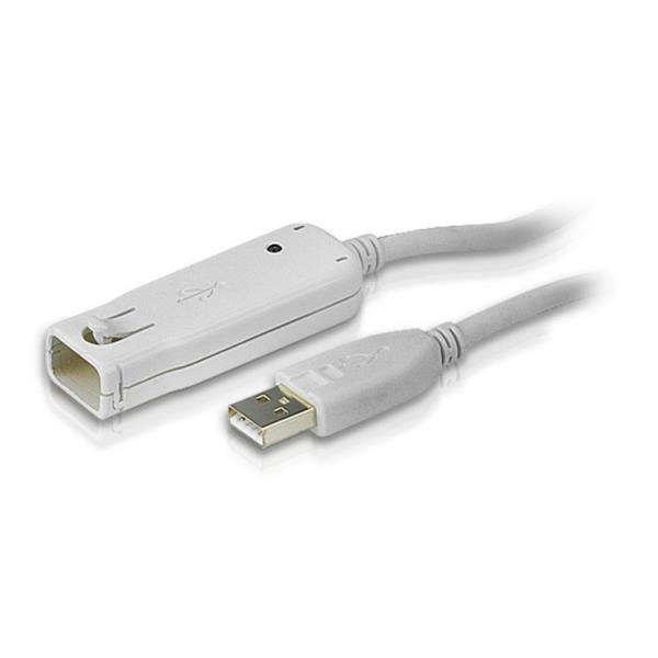 USB 2.0 EXTENDER CABLE 12M