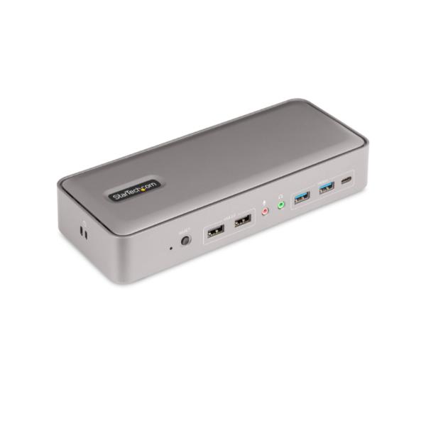 KVM DOCKING STATION USB-C