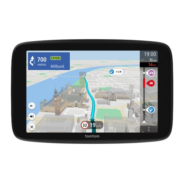 TOMTOM GO CAMPER MAX 700