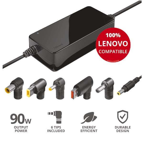 MAXO LENOVO 90W LAPTOP CHARGER