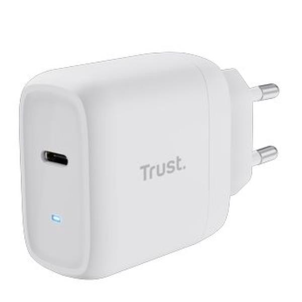 MAXO 45W USB-C CHARGER WHT