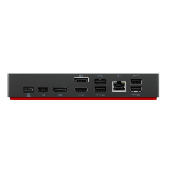 THINKPAD UNIVERSAL USB-C DOCK EU