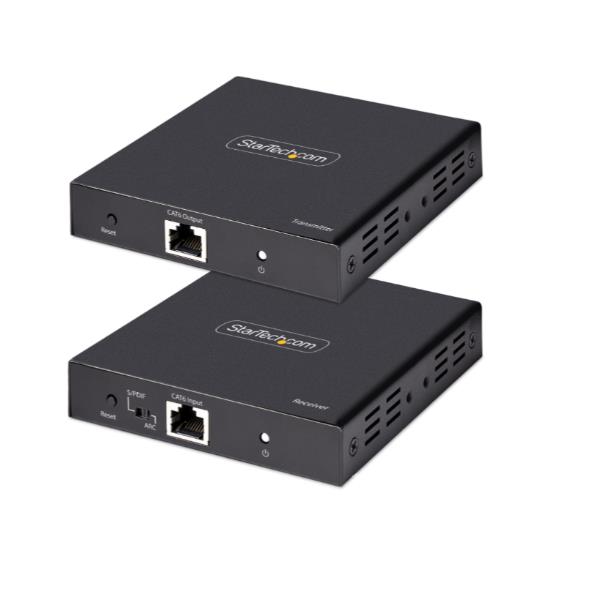 EXTENDER HDMI 4K, AUDIO S/PIDF