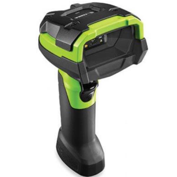 SCANNER LI3678-SR 1D RUGGED GREEN