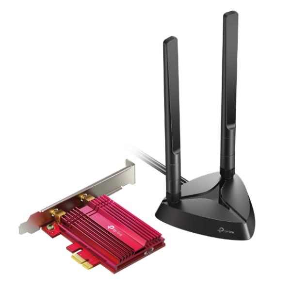 SCHEDA WIFI 6 DUAL BAND