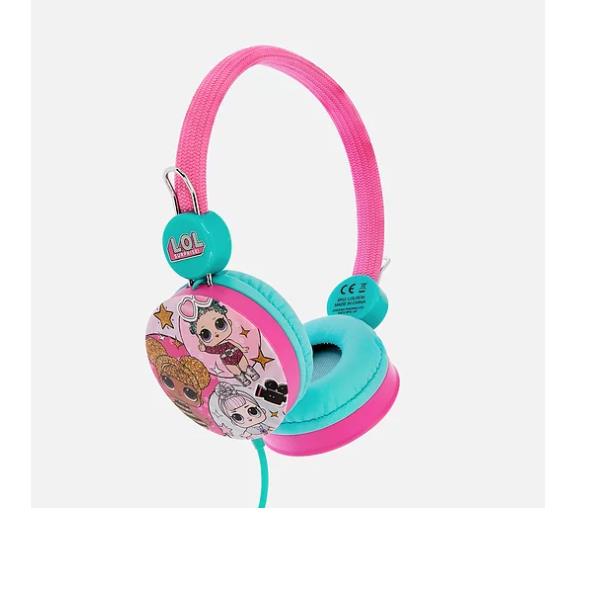 LOL GLITTERATI CORE HEADPHONES