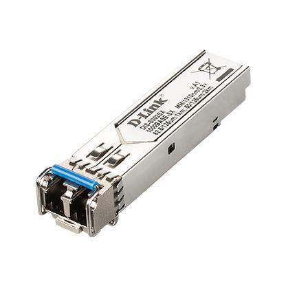 1-PORT MINI-GBIC SFP TO 1000BAS