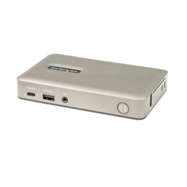 DOCK STATION USB-C  DP 4K/VGA