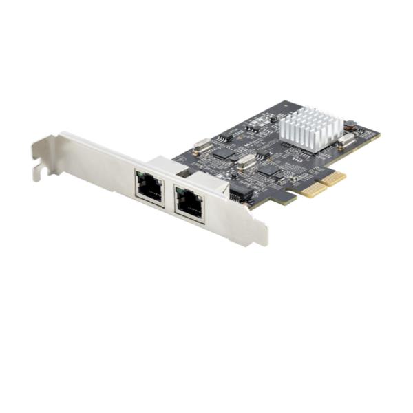 SCHEDA RETE 2.5GIGABIT PCIE