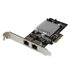 SCHEDA DI RETE PCIE A 2 PORTE