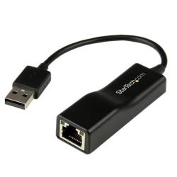 ADATTATORE USB 2.0 A ETHERNET