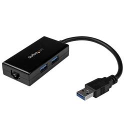 ADATTATORE USB 3.0 A GBE / HUB