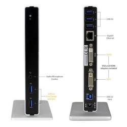 DOCKING UNIVERSALE USB 3.0