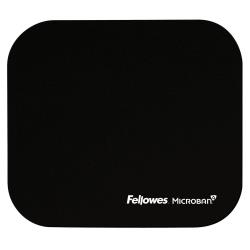 MOUSEPAD MICROBAN NERO