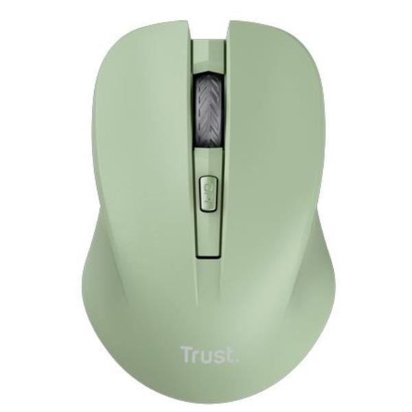 MYDO SILENT WIRELESS MOUSE ECO GRN