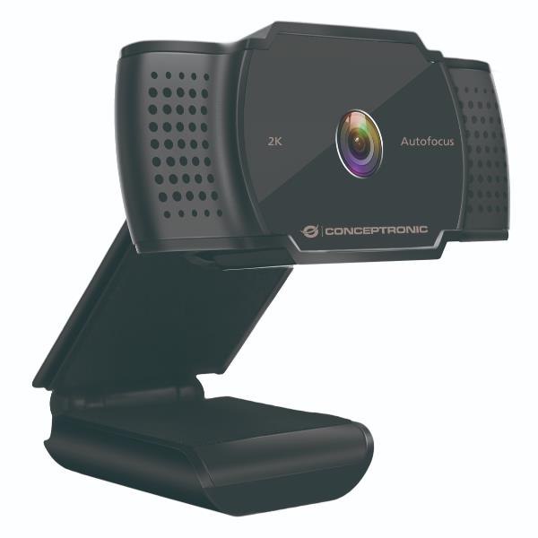 WEB CAM HD CONCEPTRONIC 1080P 2K