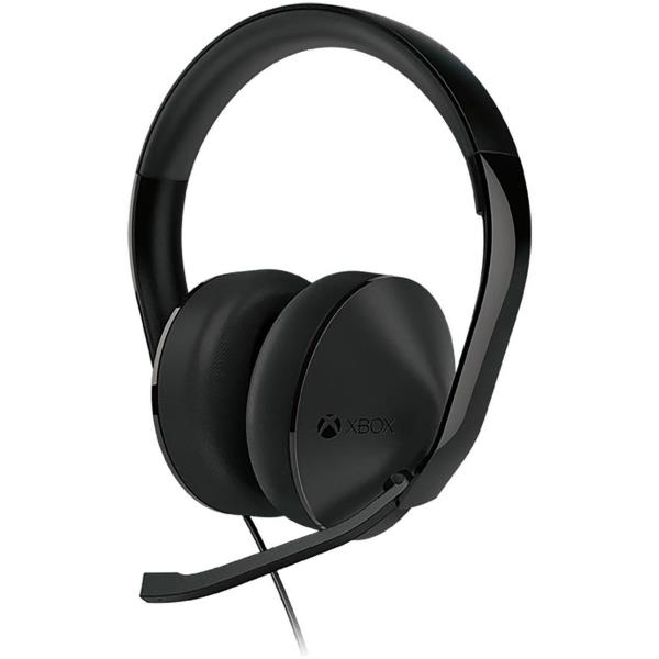 XBOX ONE STEREO HEADSET (CUFFIA)