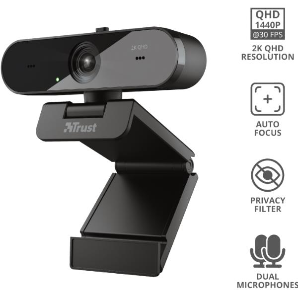 TW-250 QHD WEBCAM ECO