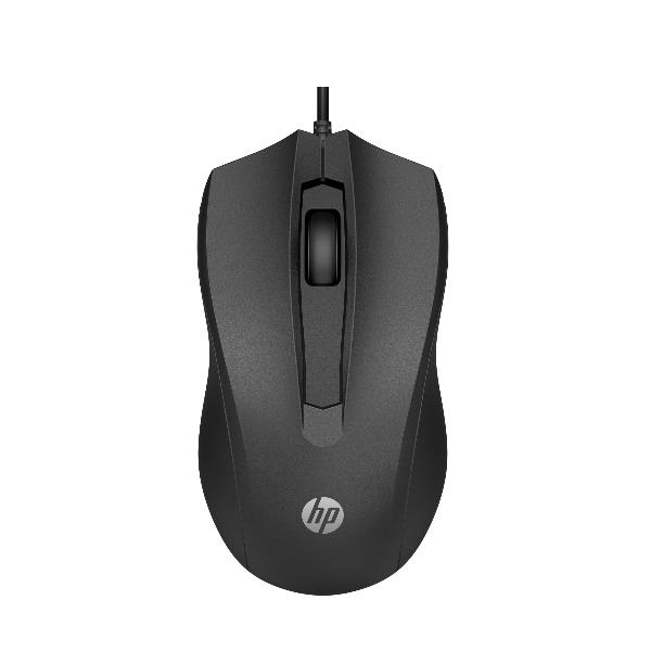 HP WIRED MOUSE