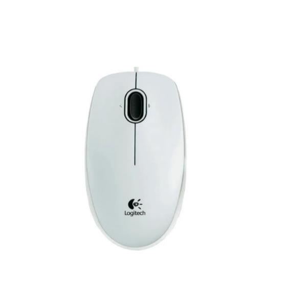 MOUSE B100 WHITE FOR BUSINESS