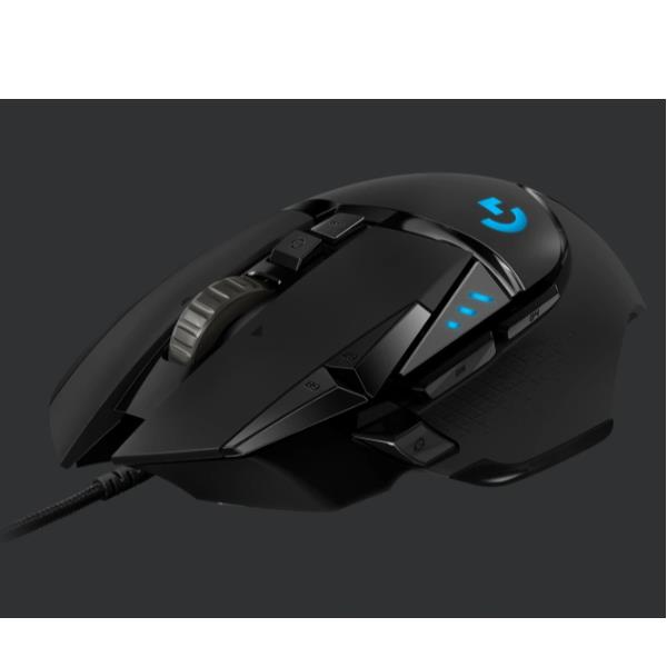 LOGITECH G502 HERO GAMING MOUSE