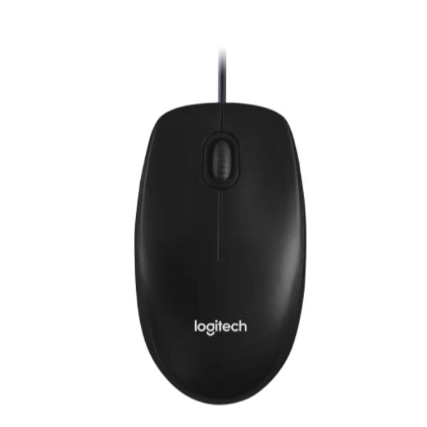 MOUSE M100 - BLACK - EMEA-808