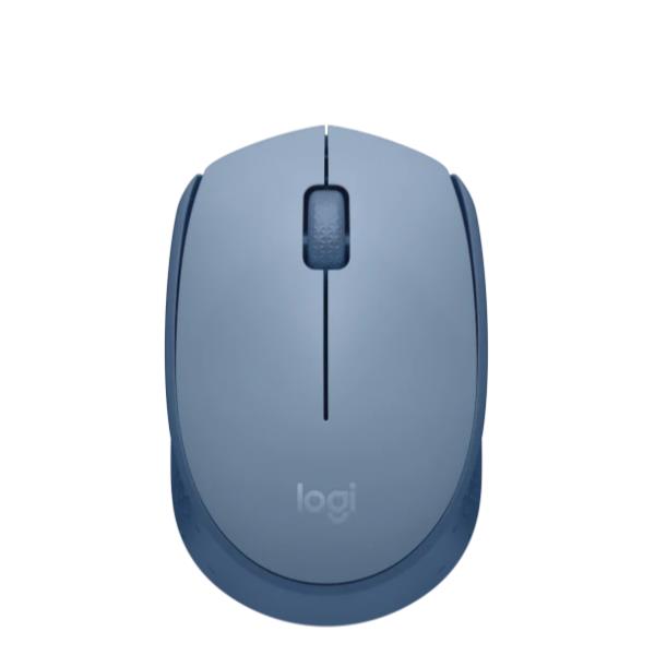 M171 WIRELESS MOUSE - BLUEGREY