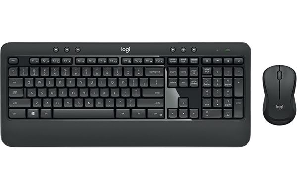 MK540 ADVANCED WIRELESS KEYBOARD