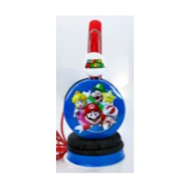 SUPER MARIO & FR CORE HEADPHONES