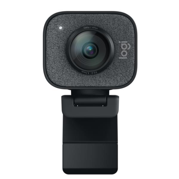 STREAMCAM - GRAPHITE WEBCAM