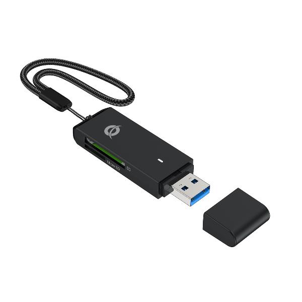 USB 3.0 ALL IN ONE CARDREADER