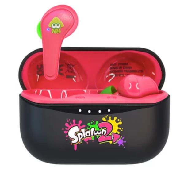 SPLATOON EARPODS