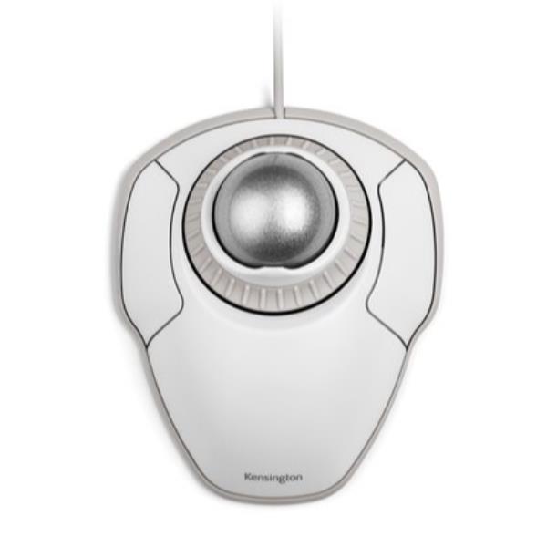 TRACKBALL ORBIT SCROLL R SILVER