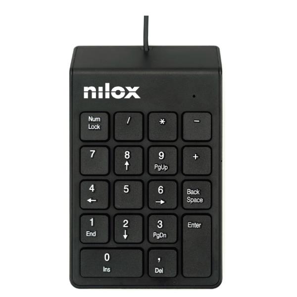 NUMERIC KEYBOARD