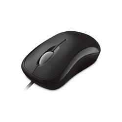 BASIC OPTICAL MOUSE BLACK