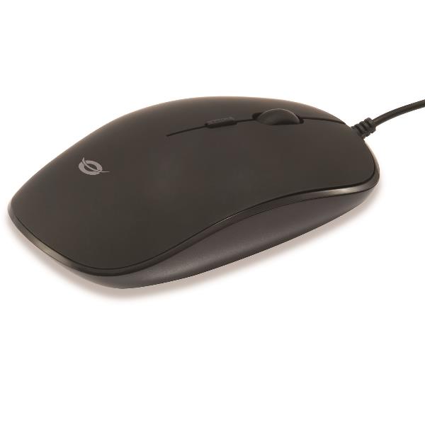 4-BUTTON OPTICAL USB MOUSE -- DPI S