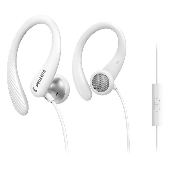 AURICOLARI SPORTIVI IN-EAR MICROF