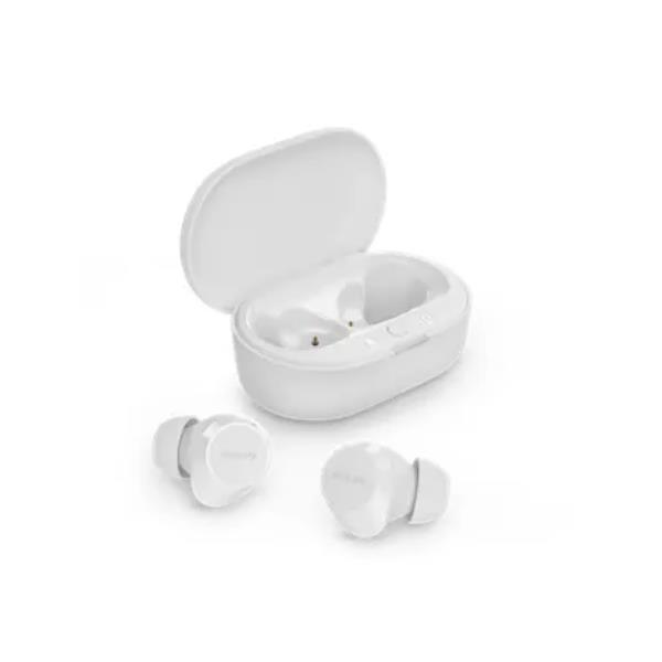 AURICOLARI TRUE WIRELESS BIANCO