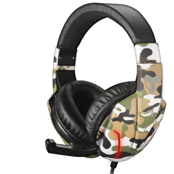 CUFFIEE GAMING CAMOUFLAGE TM-FL1