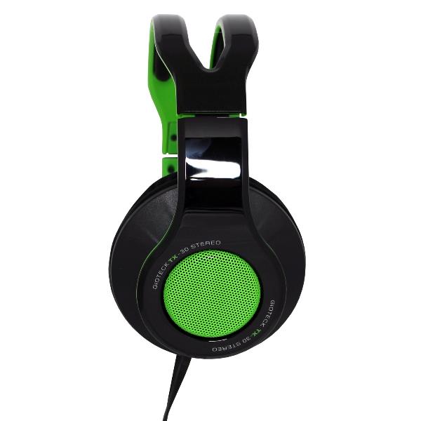 TX30 STEREO HEADSET XB1 BL/GR