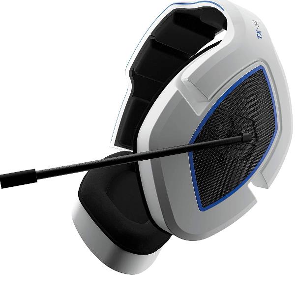 TX50 STEREO HEADSET PS5 WH/BL