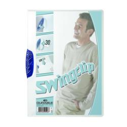 CARTELLINA SWINGCLIP BLU