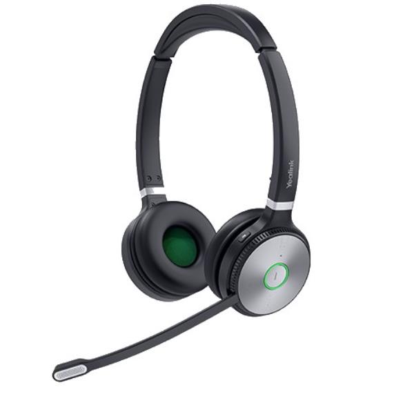 CUFFIE WIRELESS WH62 DUAL TEAMS