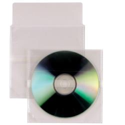 CF25BUSTE PORTA CD/DVD INSERT CD