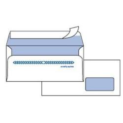 CF500 BUSTE POSTASIC C/FIN11X23CM